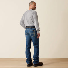 Men FR M4 Relaxed Ridgeline Boot Cut Jean | Ariat for sale