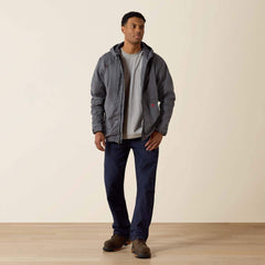 Men FR DuraLight Cordura Canvas Jacket | Ariat Discount