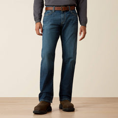 Men FR M4 Relaxed Stretch DuraLight Boundary Boot Cut Jean | Ariat for sale