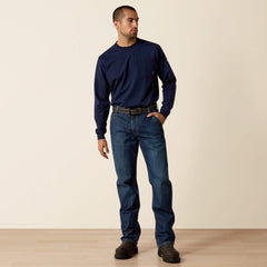 Men FR M4 Relaxed Workhorse Boot Cut Jean | Ariat us