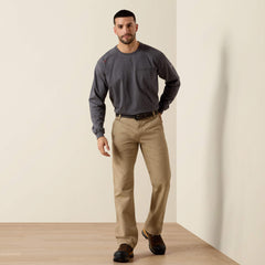Men FR M4 Relaxed Workhorse Boot Cut Pant | Ariat Online