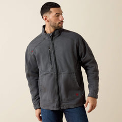 Men FR DuraLight Cordura Canvas Field Jacket | Ariat on sale