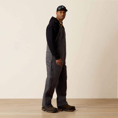 Men Rebar DuraCanvas Stretch Insulated Bib | Ariat for sale