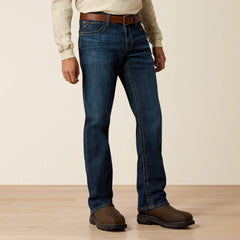 Men FR M4 Relaxed Stretch DuraLight Jett Boot Cut Jean | Ariat Discount