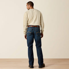 Men FR M4 Relaxed Stretch DuraLight Jett Boot Cut Jean | Ariat Discount