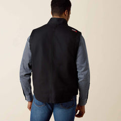 Men FR Workhorse Insulated Vest | Ariat us