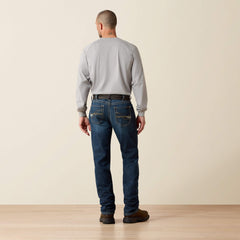 Men FR M7 Slim Stretch DuraLight Shoreway Straight Leg Jean | Ariat Online