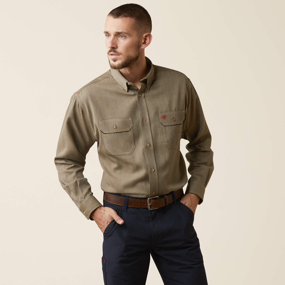 Men FR Air Inherent Work Shirt | Ariat Outlet
