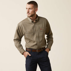 Men FR Air Inherent Work Shirt | Ariat Outlet