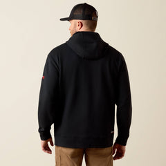 Men FR DuraStretch Full Zip Hoodie | Ariat us