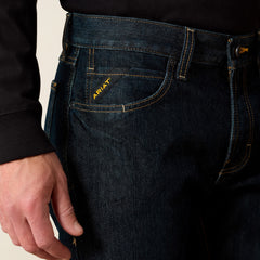 Men Rebar M7 Slim DuraStretch Basic Stackable Straight Leg Jean | Ariat near me