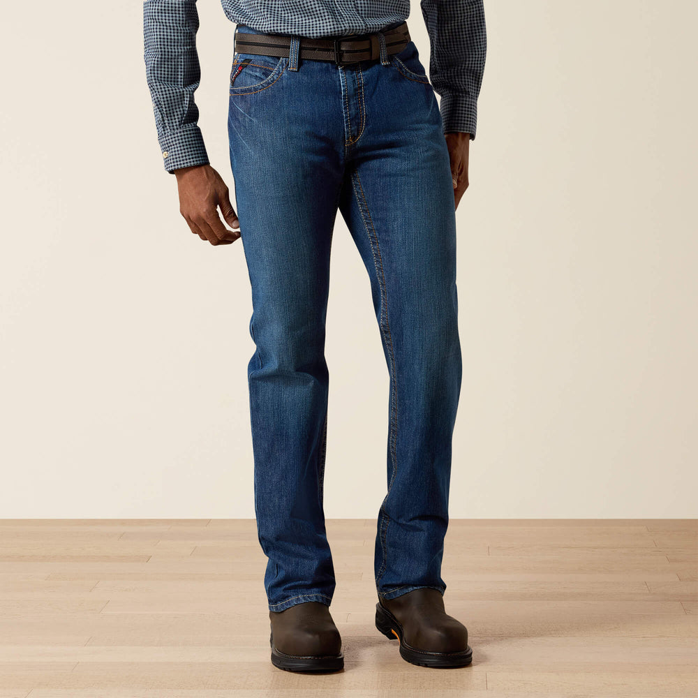 Men FR M4 Relaxed Basic Boot Cut Jean | Ariat