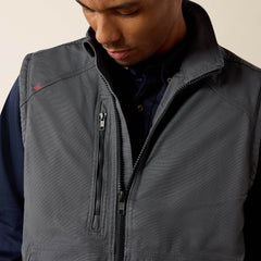 Men FR DuraLight Cordura Canvas Vest | Ariat near me