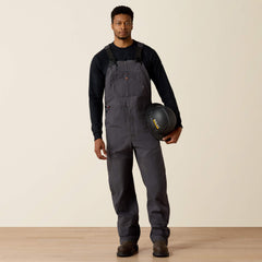Men FR Canvas Unlined Bib | Ariat Online