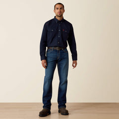 Men FR M4 Relaxed DuraStretch Stillwell Boot Cut Jean | Ariat for sale