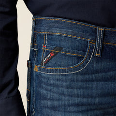 Men FR M4 Relaxed DuraStretch Stillwell Boot Cut Jean | Ariat for sale