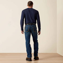 Men FR M4 Relaxed Boundary Boot Cut Jean | Ariat Discount