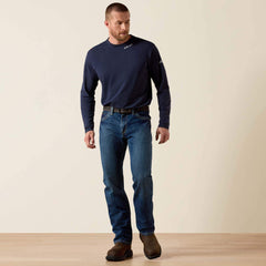 Men FR M4 Relaxed Boundary Boot Cut Jean | Ariat Discount