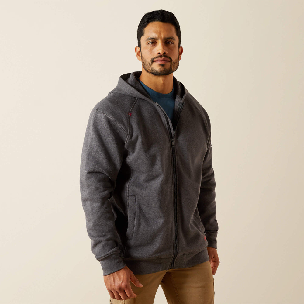 Men FR Rev Full Zip Hoodie | Ariat near me