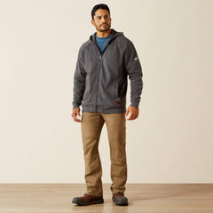 Men FR Rev Full Zip Hoodie | Ariat near me