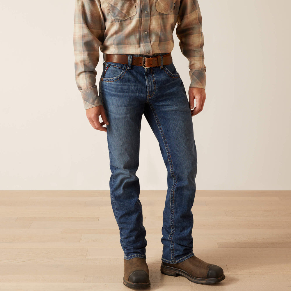 Men FR M5 Basic Straight Leg Jean | Ariat Online