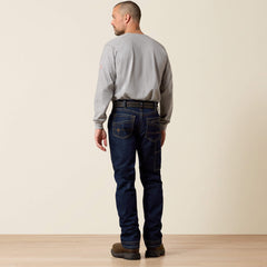 Men FR M7 Slim DuraStretch Workhorse Stackable Straight Leg Jean | Ariat Discount