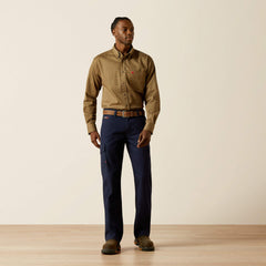 Men FR M4 Relaxed Lightweight Cargo DuraStretch Straight Leg Pants | Ariat us