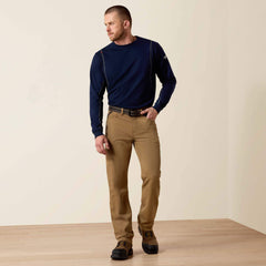 Men FR M4 Relaxed Crossfire Straight Pant | Ariat Online
