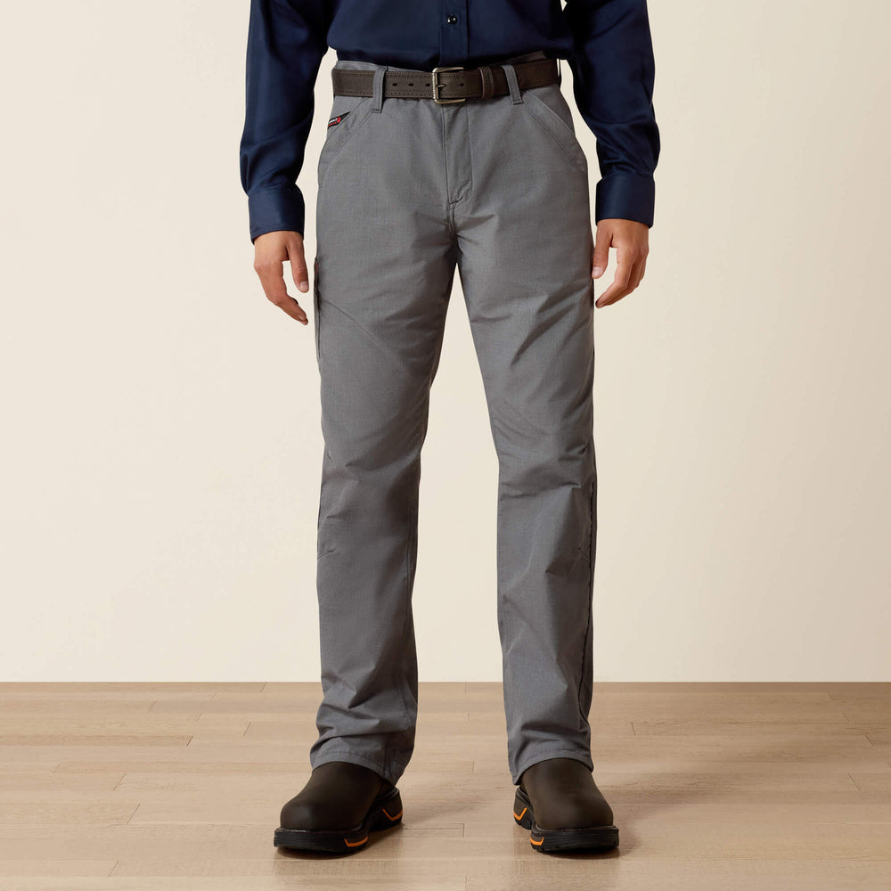 Men FR M4 Relaxed DuraLight Ripstop Boot Cut Pant | Ariat