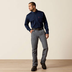 Men FR M4 Relaxed DuraLight Ripstop Boot Cut Pant | Ariat