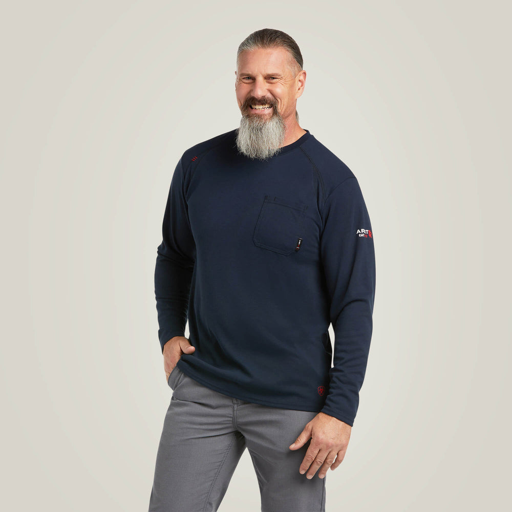 Men FR Max Protect Inherent T-Shirt | Ariat near me