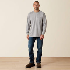 Men FR Air Crew T-Shirt | Ariat Outlet