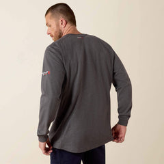 Men FR Air Henley | Ariat on sale
