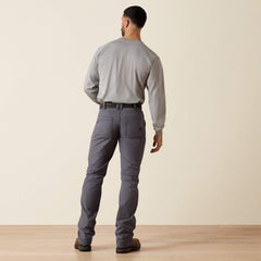 Men FR M5 DuraLight Ripstop Stackable Straight Leg Pant | Ariat us