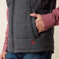 Men FR Crius Insulated Vest | Ariat near me