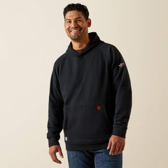 Men FR DuraStretch Hard Head Full Zip Hoodie | Ariat Outlet
