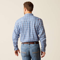 Men FR Sierra Work Shirt | Ariat on sale