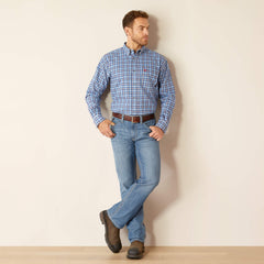 Men FR Sierra Work Shirt | Ariat on sale