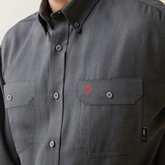 Men FR Air Inherent Work Shirt | Ariat for sale