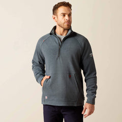 Men FR Primo Fleece 2.0 1/4 Zip Sweater | Ariat Outlet