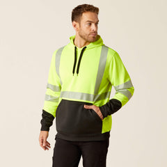 Men Rebar Hi-Vis Hoodie | Ariat Discount
