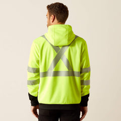 Men Rebar Hi-Vis Hoodie | Ariat Discount