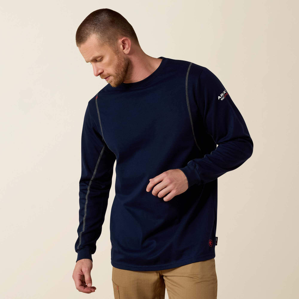 Men FR AC Crew T-Shirt | Ariat us