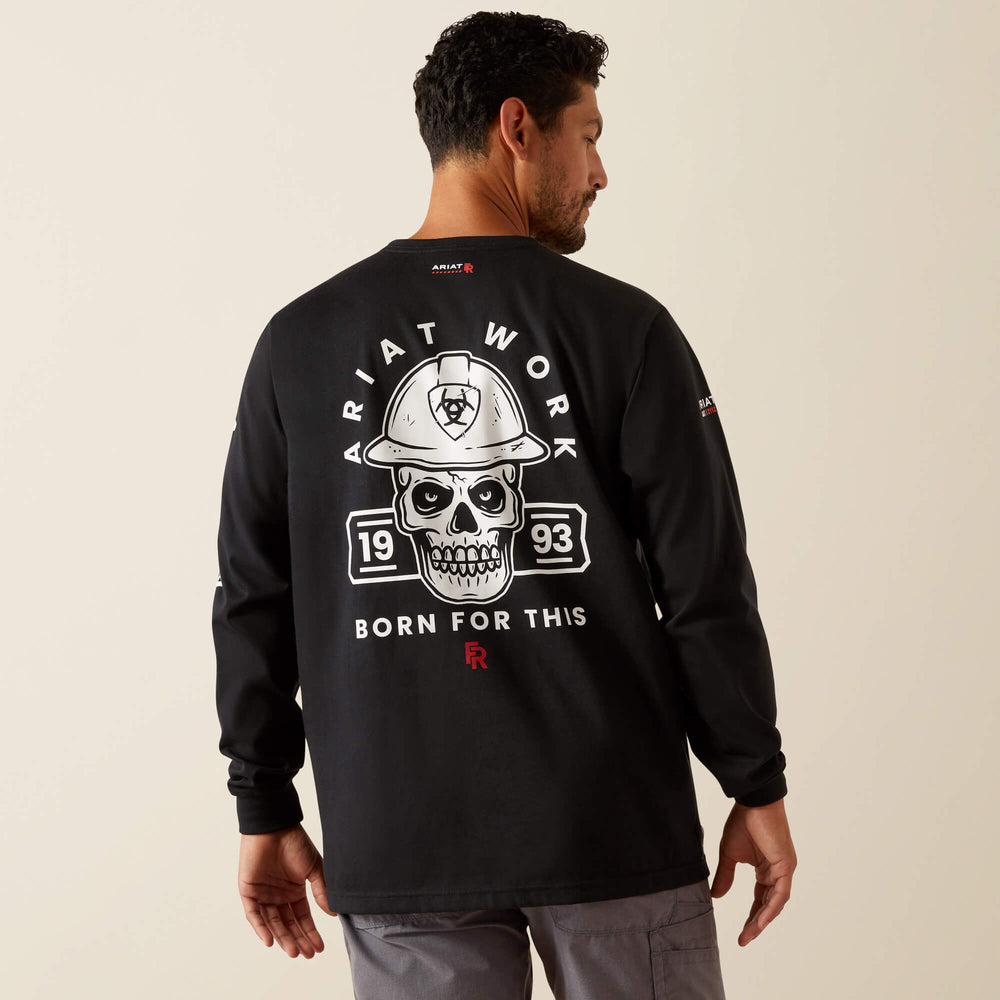Men FR Hardhead T-Shirt | Ariat Online