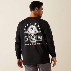 Men FR Hardhead T-Shirt | Ariat Online