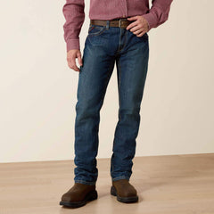 Men FR M5 Straight Basic Stackable Straight Leg Jean | Ariat