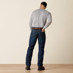 Men FR M3 Loose Basic Stackable Straight Leg Jean | Ariat Discount