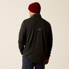 Men FR Primo 1/4 Zip Baselayer | Ariat Online