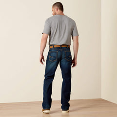 Men Rebar M4 Low Rise DuraStretch Edge Boot Cut Jean | Ariat