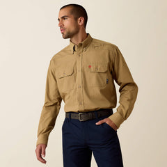 Men FR Featherlight Work Shirt | Ariat Discount